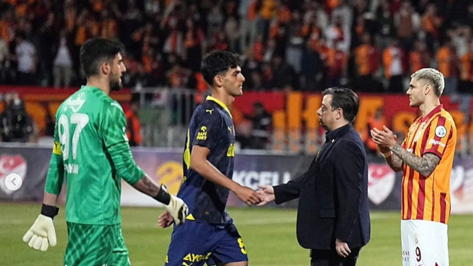 Icardi'den 23 Nisan'da da gönderme!