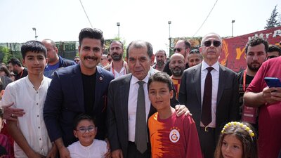 "Bölgeden elimizi çekmeyeceğiz"