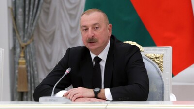 Aliyev'den Ermenistan'ın silahlanmasına tepki
