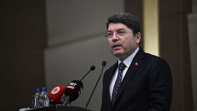 Bakan Tunç'tan DEM Parti açıklaması