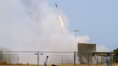 İsrail: İki hava tehdidi önlendi
