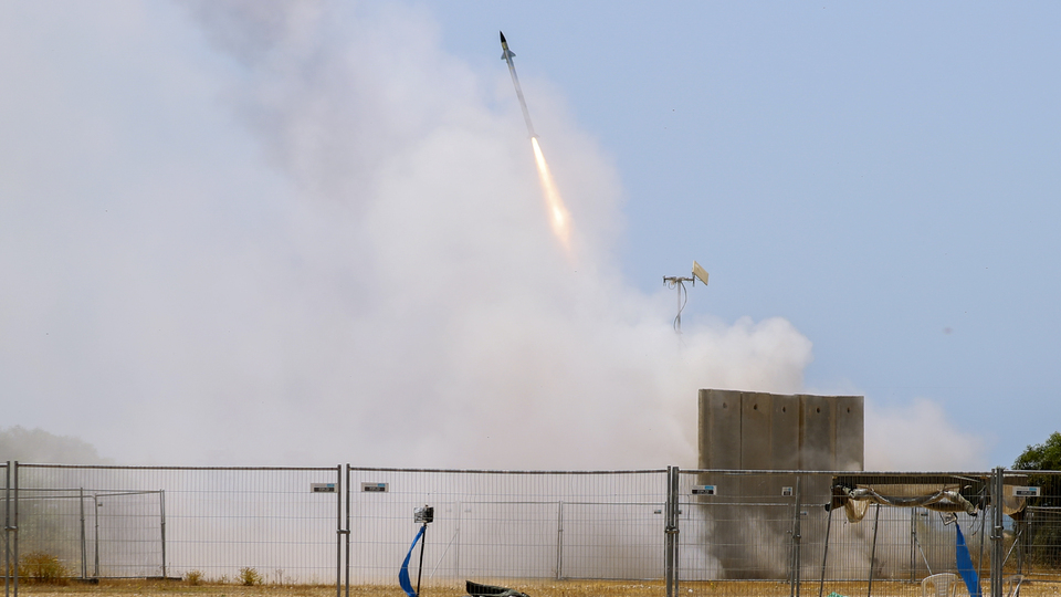 İsrail: İki hava tehdidi önlendi