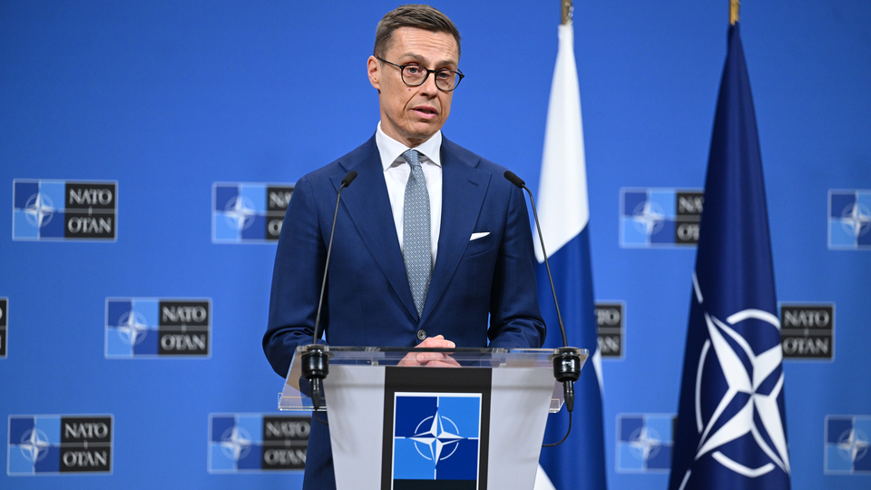 Finlandiya "cephe devletine" mi dönüştü?