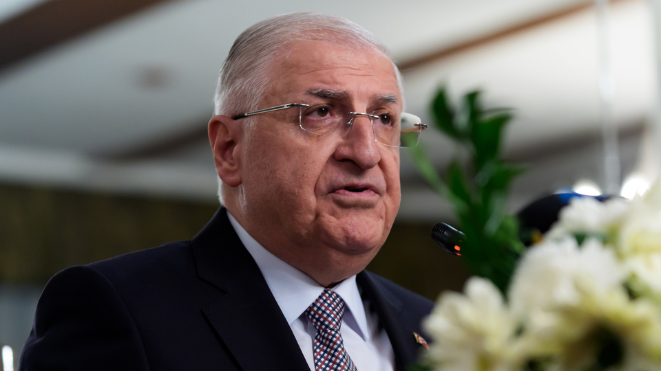 Bakan Güler'den F-16 açıklaması