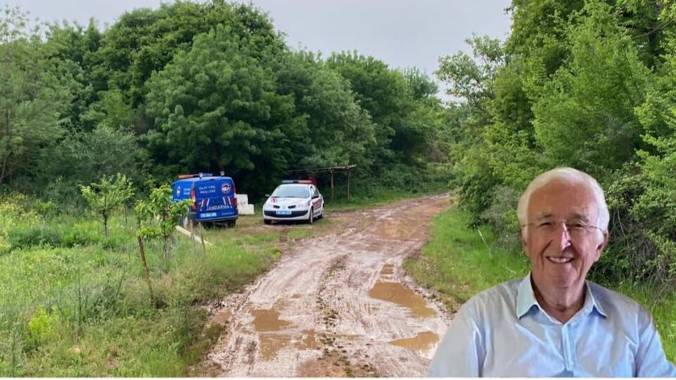 Kayıp Korhan Berzeg olayında yeni gelişme