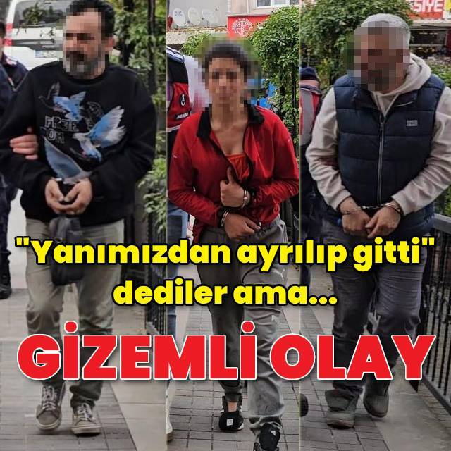 Cansız bedeni bulunan Betül Kurt'un 3 arkadaşı gözaltına alındı