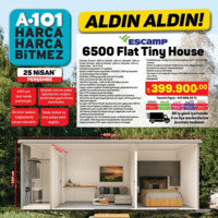 A101 aktüel ürünler kataloğu