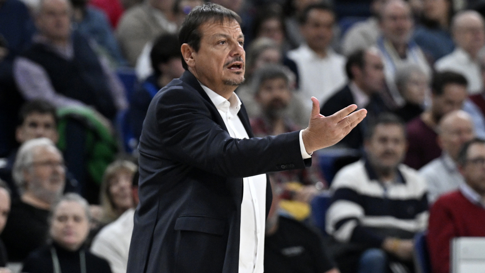 Ergin Ataman'dan büyük iddia!
