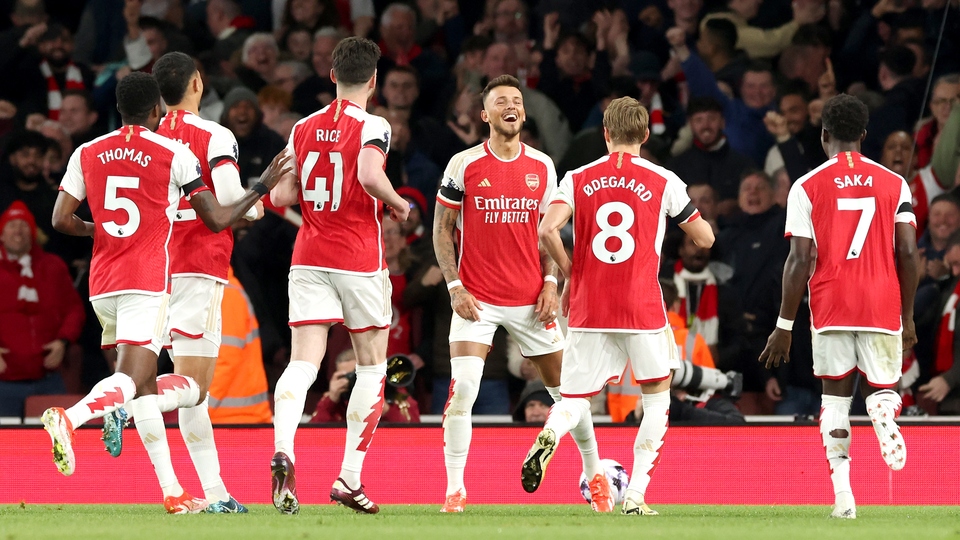 Londra derbisinde Arsenal'den büyük fark!