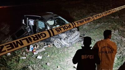 4 yaşındaki Zeynep kaza kurbanı!