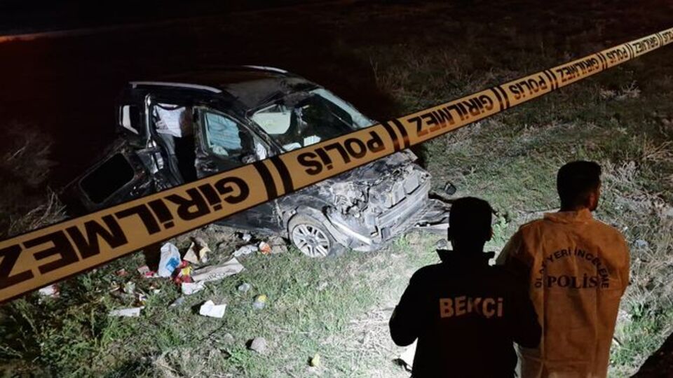 4 yaşındaki Zeynep kaza kurbanı!