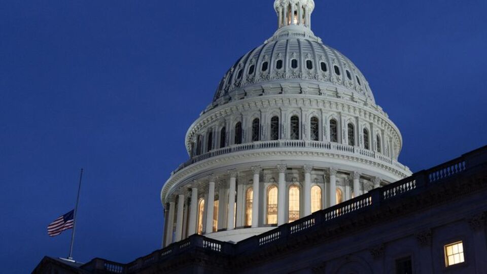 ABD Senatosu'ndan 3 ülkeye 95 milyar dolarlık yardım paketine onay