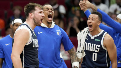 Dallas, seride eşitliği sağladı!