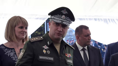 Rusya Savunma Bakan Yardımcısı tutuklandı