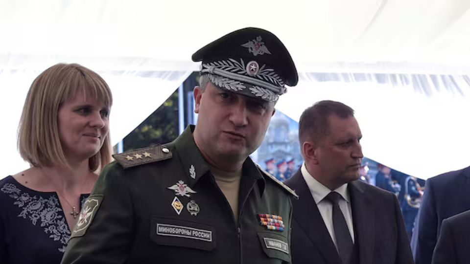 Rusya Savunma Bakan Yardımcısı tutuklandı