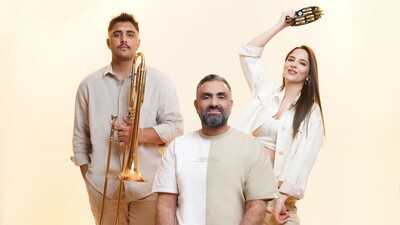 "Ailecek müzik yapmak bambaşka"