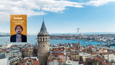 Konut fiyatları dolar bazında 15 ay geriye gitti