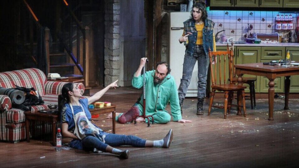 'Timsah Ateşi' seyirciyle buluşuyor