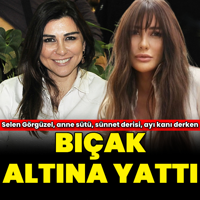 Eski halinden eser yok