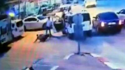 'Yol verme' kavgasında tetiği bastılar! Annesiyle yürüyen çocuk vuruldu!