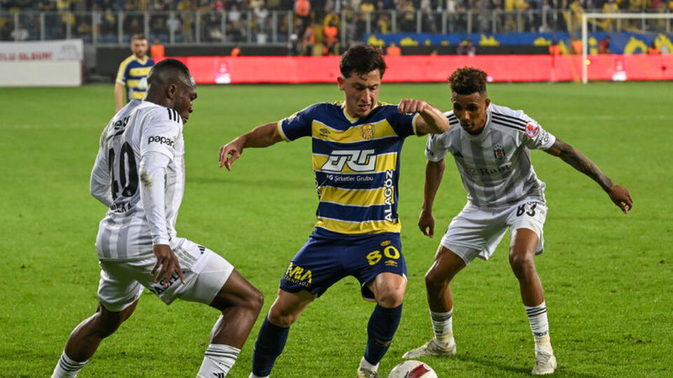 G.Saray'dan Morutan'a geçmiş olsun mesajı!