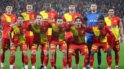 Göztepe'de ilkler yaşanacak