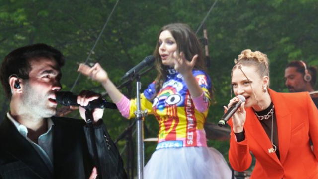 23 Nisan konserleri