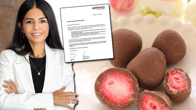 Patiswiss tartışmasında İsviçreli şirketten açıklama geldi, yeni CEO belli oldu