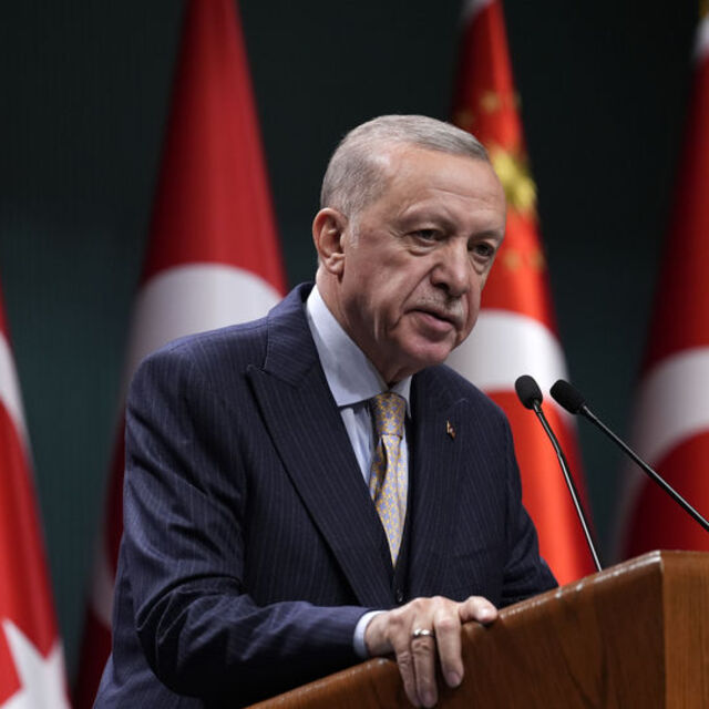 Cumhurbaşkanı Erdoğan'dan "1915 Olayları" mesajı