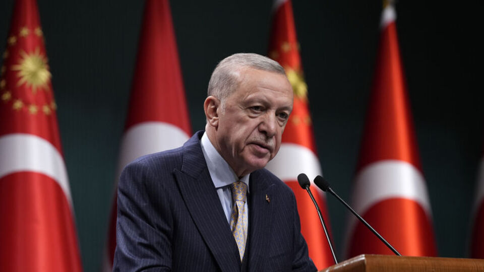 Cumhurbaşkanı Erdoğan'dan "1915 Olayları" mesajı