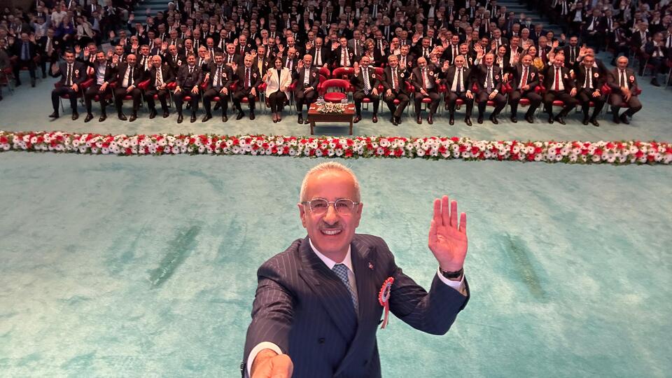 Uraloğlu'ndan 'tasarruf' vurgusu