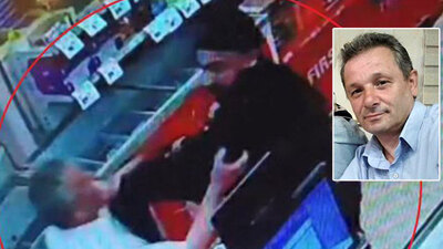 Marketteki cinayette kan donduran ifade ortaya çıktı!