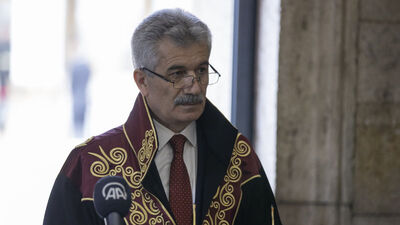 Danıştay Başkanı yeniden Zeki Yiğit oldu