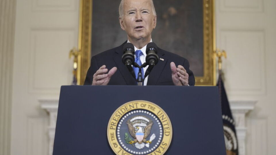 Biden 1915 olayları için yine "soykırım" dedi