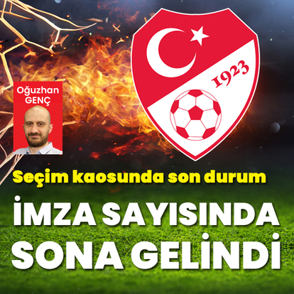 Yeterli imzalarda sona gelindi!