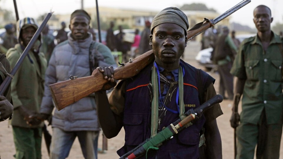 Boko Haram ve DEAŞ çatıştı: 100 terörist öldü