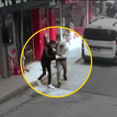  Silahlı hırsıza linç girişimi!