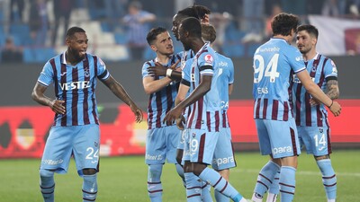 Fırtına avantajı kaptı!