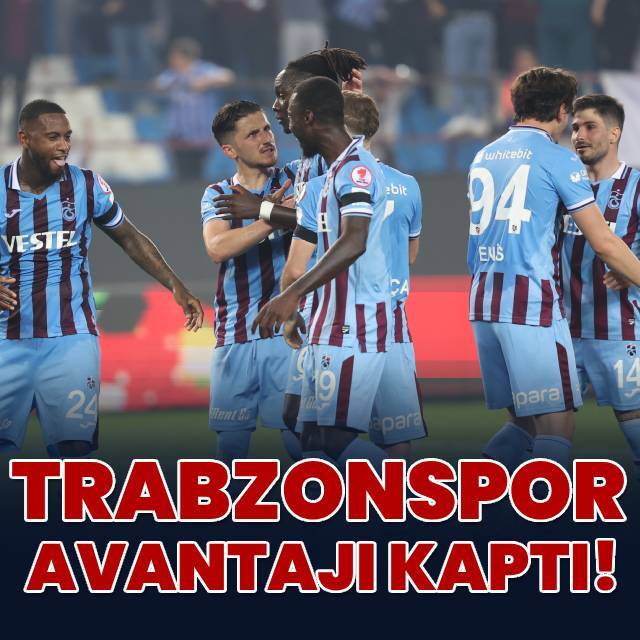 Fırtına avantajı kaptı!