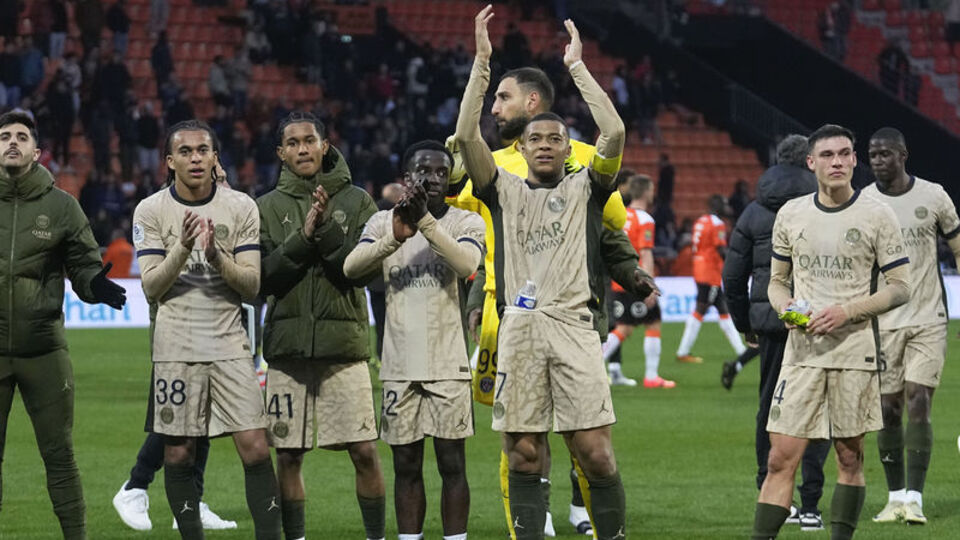 PSG, şampiyonluk ateşini yaktı!