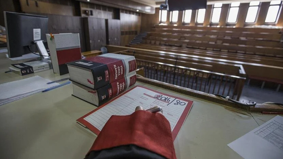 Bad-ı Saba Konutları davasında hapis talebi