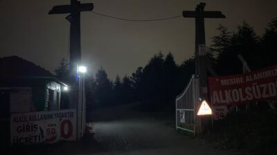 Mesire alanında silahlı kavga: 2 ölü