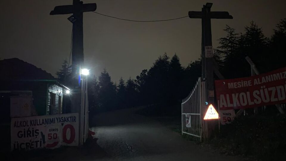 Mesire alanında silahlı kavga: 2 ölü