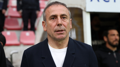 Abdullah Avcı: Kırmızı kart doğru bir karar!