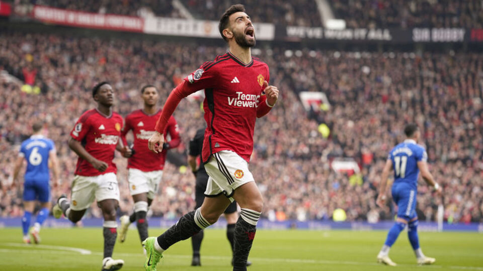 MANU evinde farklı kazandı!