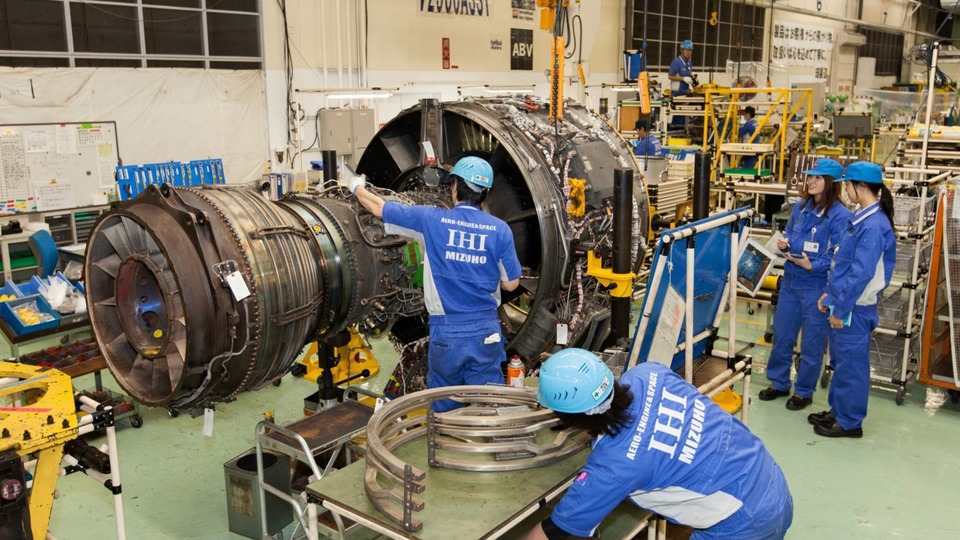 Japonya'da 'hileli' motor skandalı