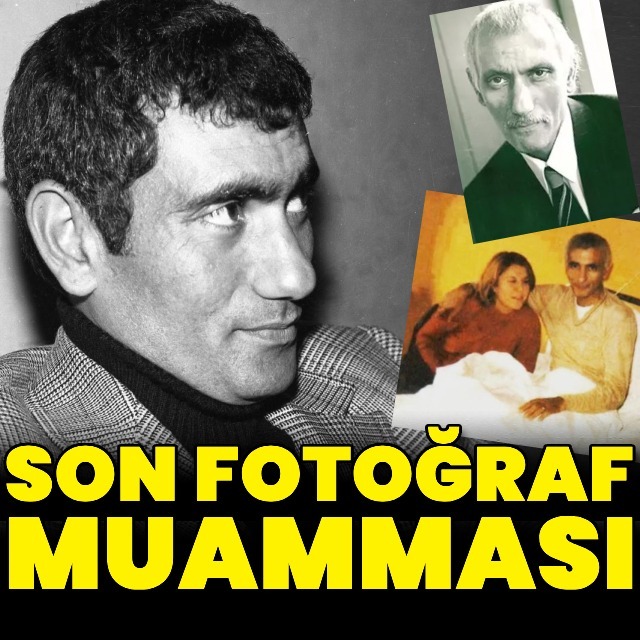 Son fotoğraf muamması