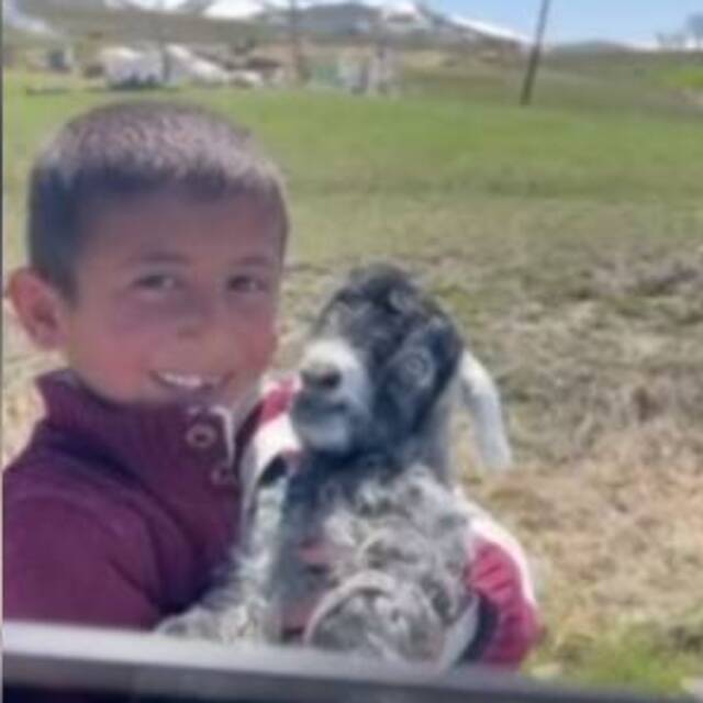 Öğretmen ile öğrencisinin 'oğlak' diyaloğu gülümsetti