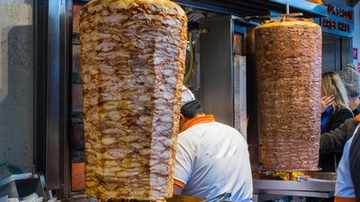 AB, Türk dönerini tescile hazırlanıyor