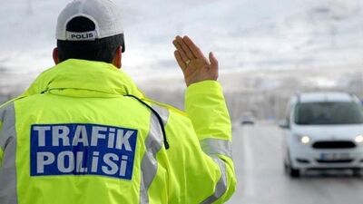 Trafik cezası itiraz dilekçesi örneği